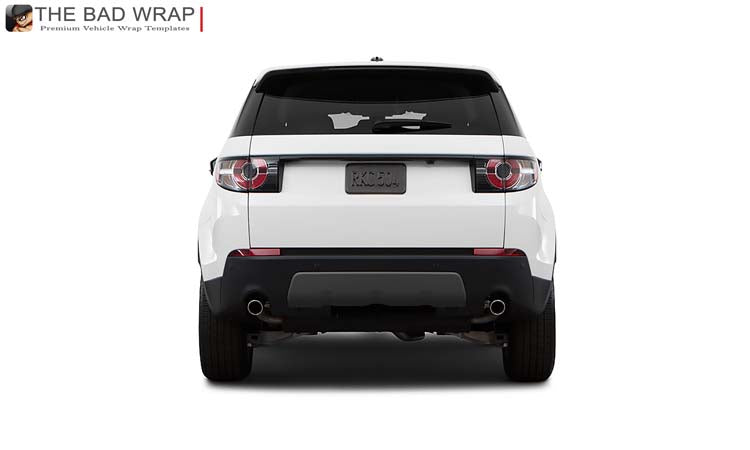 1472 2015 Land Rover Discovery Sport SE SUV