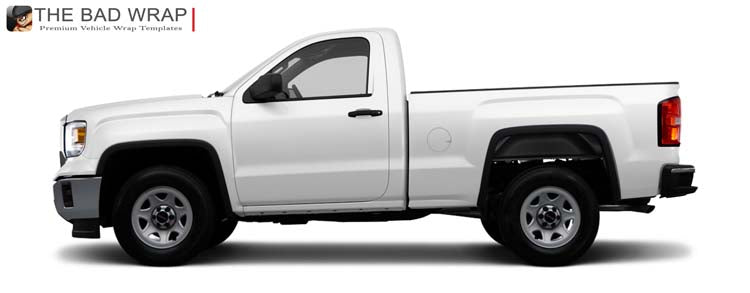1059 2014 GMC Sierra 1500 Regular Cab Standard Bed