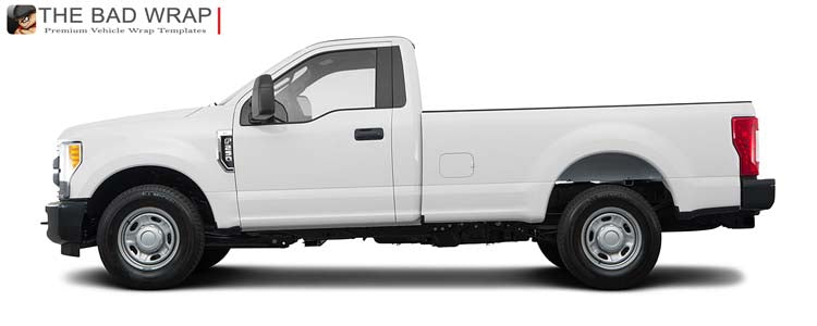 1720 2017 Ford F-250 SD XL Regular Cab Long Bed