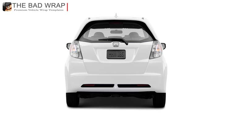 893 2013 Honda Fit EV Base