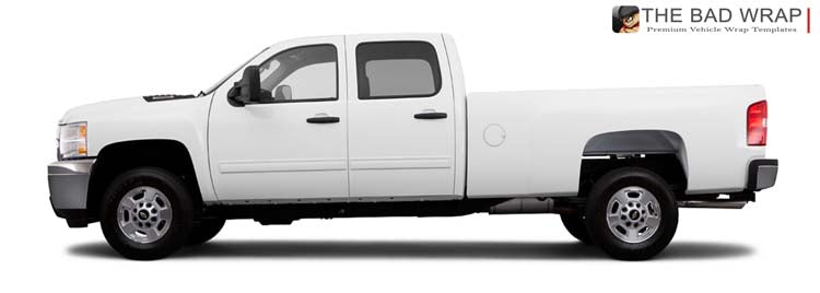 999 2014 Chevrolet Silverado 2500HD LT Crew Cab, Long Bed