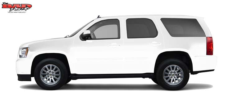 5 2012 Chevrolet Tahoe Hybrid Base