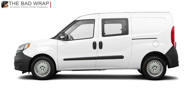 1556 2016 RAM Promaster City Wagon