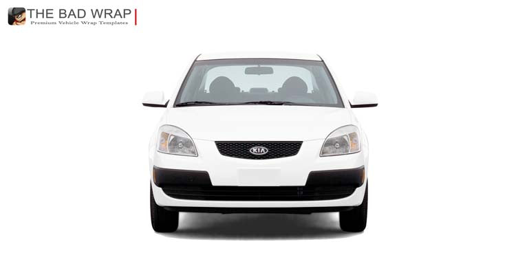 754 2005 Kia Rio LX