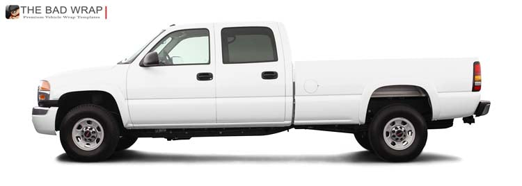 849 2004 GMC Sierra 3500 SLT Crew Cab Long Bed