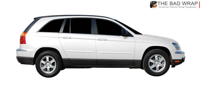 433 2006 Chrysler Pacifica Touring