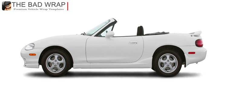 1196 2000 Mazda MX-5 Miata Base Roadster