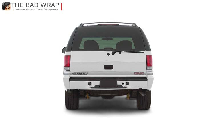 922 2000 GMC Jimmy SLE