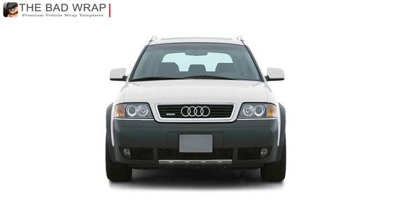 1736 2005 Audi Allroad quattro 2.7T Wagon