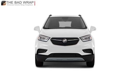 1691 2017 Buick Encore Preferred CUV
