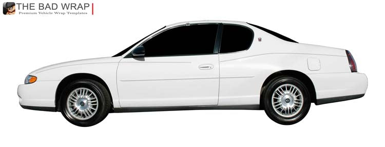 452 2005 Chevrolet Monte Carlo LS