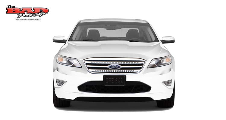 36 2012 Ford Taurus SHO