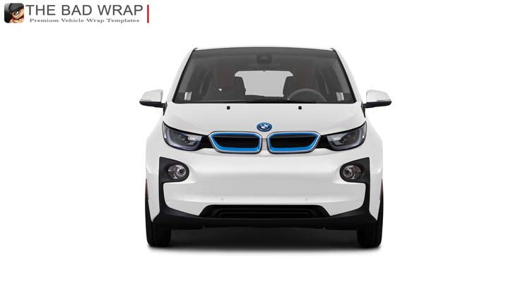 1248 2015 BMW i3 with Range Extender Hatchback