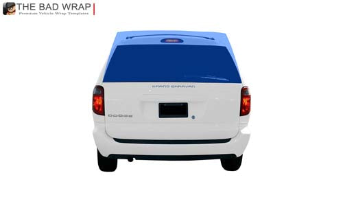 418 2007 Dodge Grand Caravan C/V