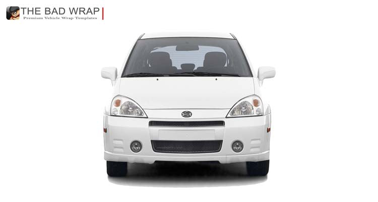 785 2003 Suzuki Aerio SX Hatchback