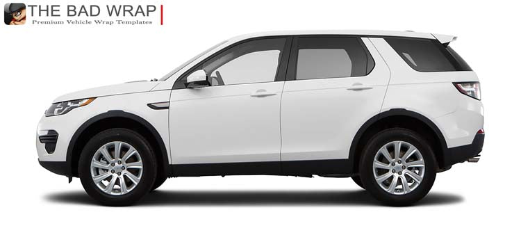 1472 2015 Land Rover Discovery Sport SE SUV