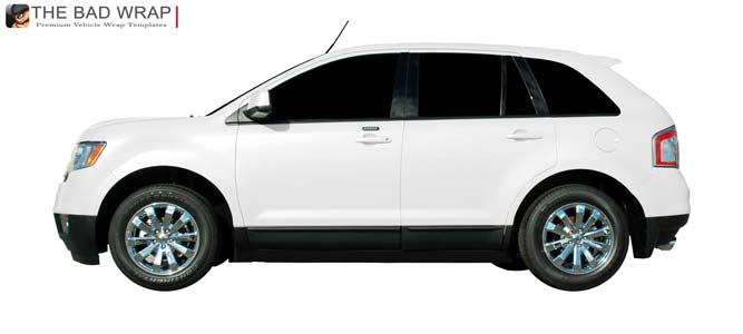 392 2008 Ford Edge SE