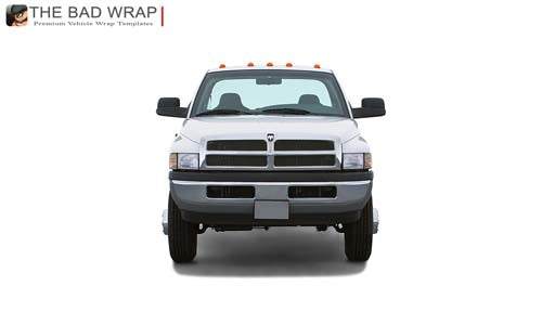 1769 2001 Dodge Ram 3500 DRW ST Cab/Chassis