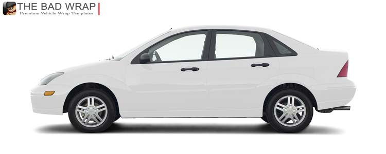 1660 2003 Ford Focus SE Sedan