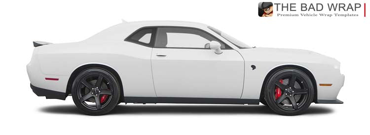 1948 2018 Dodge Challenger SRT Hellcat Coupe