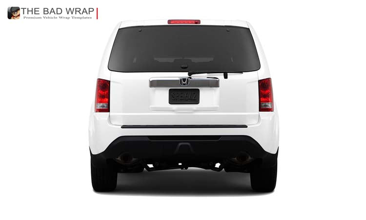 647 2012 Honda Pilot LX