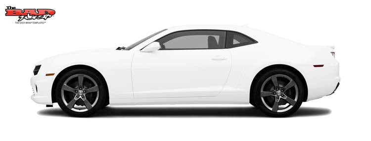 124 2012 Chevrolet Camaro 2SS