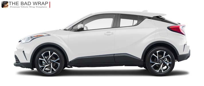 1841 2018 Toyota C-HR XLE Premium CUV