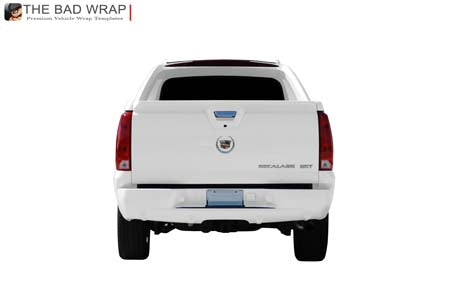 480 2009 Cadillac Escalade EXT Base Crew Cab