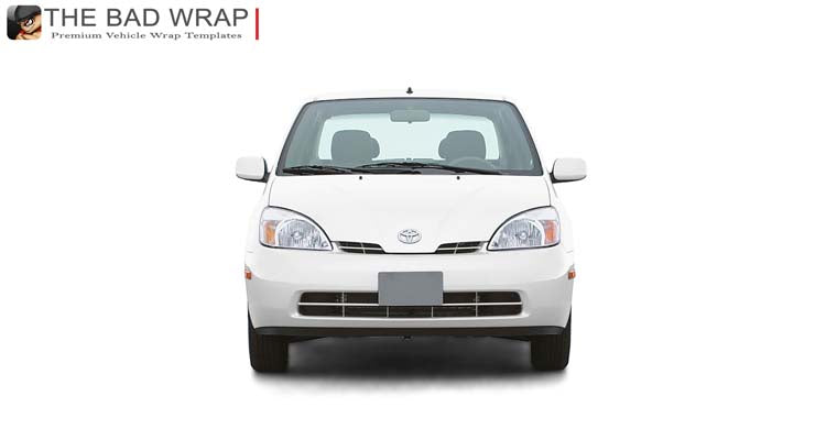 1483 2001 Toyota Prius Hybrid