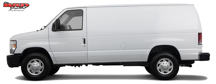 4 2012 Ford E-350 Cargo E-350 SD Cargo