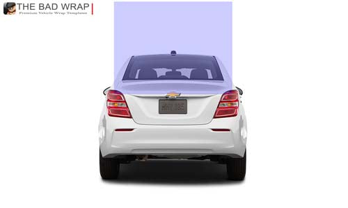 1668 2017 Chevrolet Sonic LT Sedan