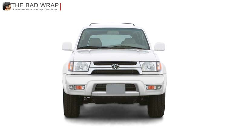 912 2001 Toyota 4Runner Limited