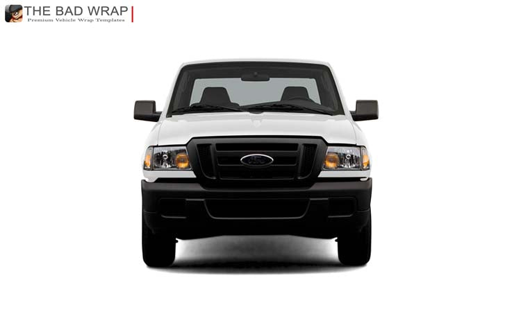 920 2006 Ford Ranger XL Regular Cab Long Bed
