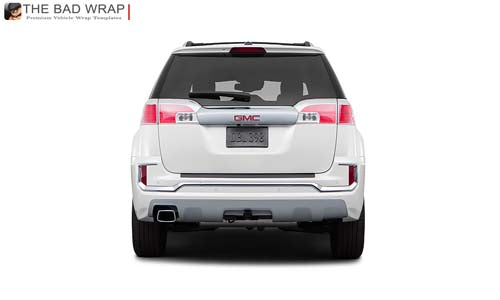 1552 2016 GMC Terrain Denali CUV