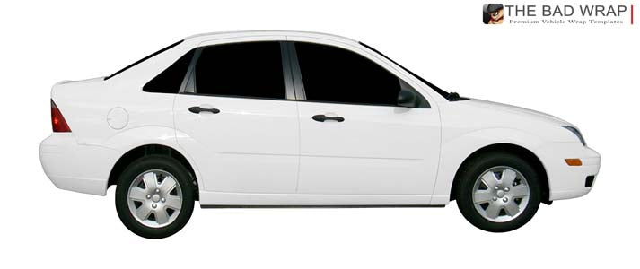 348 2007 Ford Focus ZX4 ST