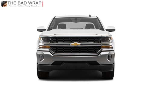 1666 2017 Chevrolet Silverado 1500 LT Crew Cab, Standard Bed