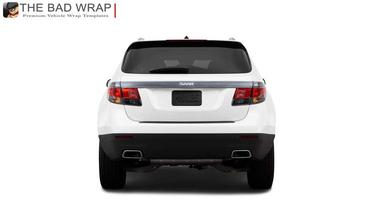1332 2011 Saab 9-4X 3.0i SUV