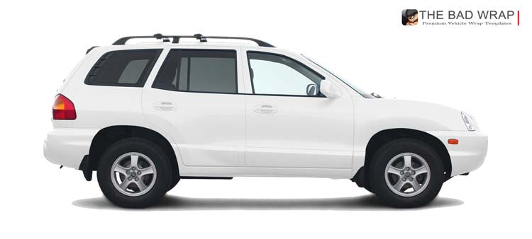 652 2004 Hyundai Santa Fe GLS