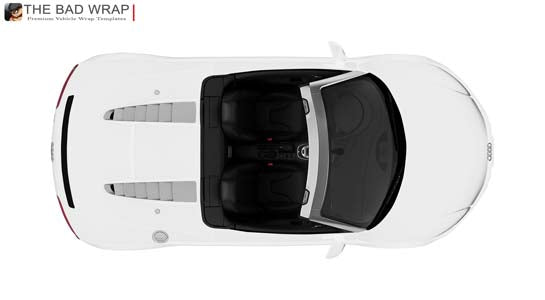 144 2012 Audi R8 4.2 FSI Quattro R-Tronic Spyder