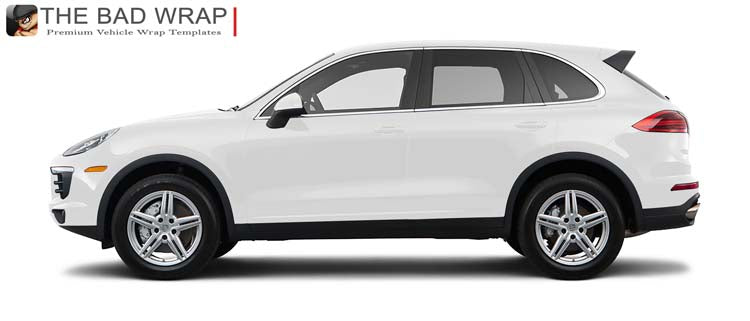 1351 2015 Porsche Cayenne S SUV