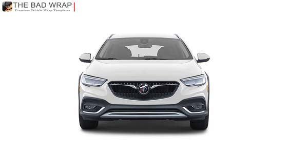 1953 2018 Buick Regal Tourx Essence Wagon