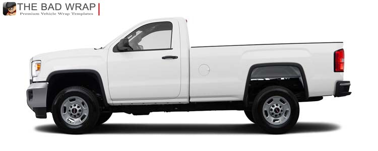 1221 2015 GMC Sierra 2500HD Regular Cab Long Bed