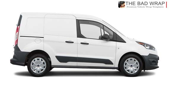1925 2018 Ford Transit Connect Van XL Cargo SWB