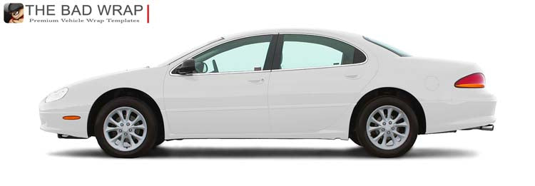 1259 2001 Chrysler LHS/Concorde