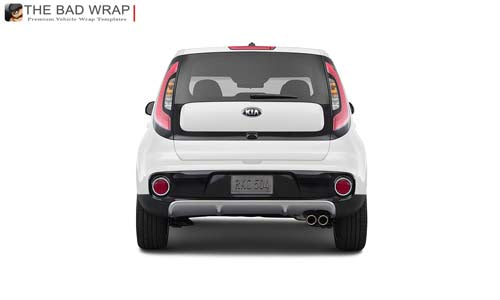 1867 2018 Kia Soul ! (Exclamation)