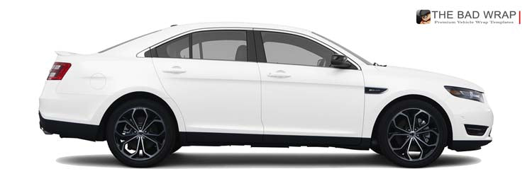 510 2013 Ford Taurus SHO