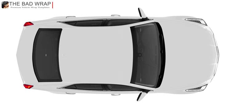 1087 2014 Cadillac CTS Standard