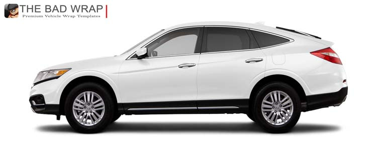 892 2013 Honda Crosstour EX-L CUV