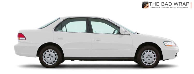 927 2001 Honda Accord LX