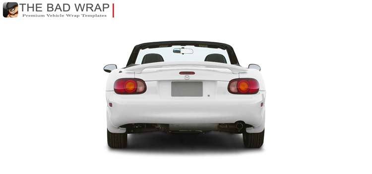1196 2000 Mazda MX-5 Miata Base Roadster